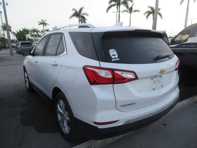 used 2018 Chevrolet Equinox car, priced at $14,490
