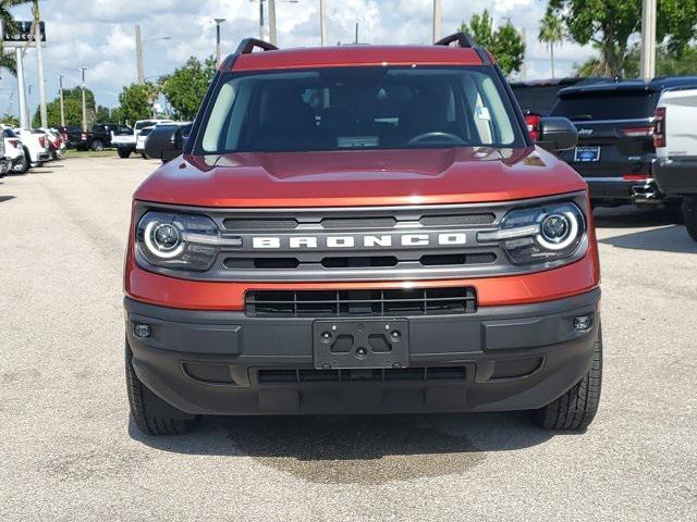 used 2022 Ford Bronco Sport car, priced at $24,990