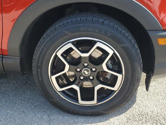 used 2022 Ford Bronco Sport car, priced at $24,990