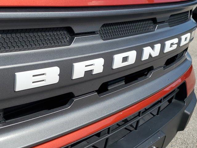 used 2022 Ford Bronco Sport car, priced at $24,990