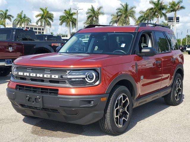 used 2022 Ford Bronco Sport car, priced at $24,990