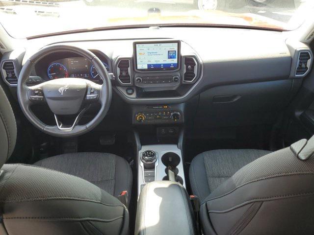 used 2022 Ford Bronco Sport car, priced at $24,990
