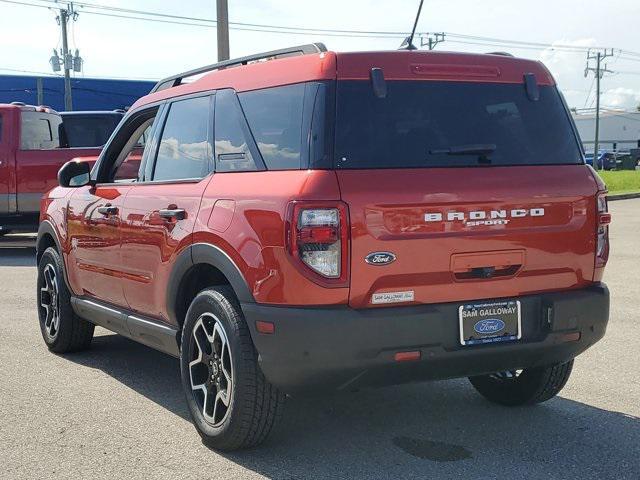 used 2022 Ford Bronco Sport car, priced at $24,990
