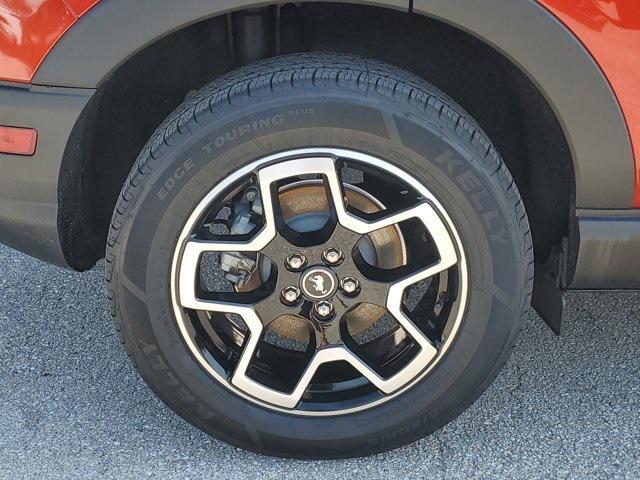 used 2022 Ford Bronco Sport car, priced at $24,990