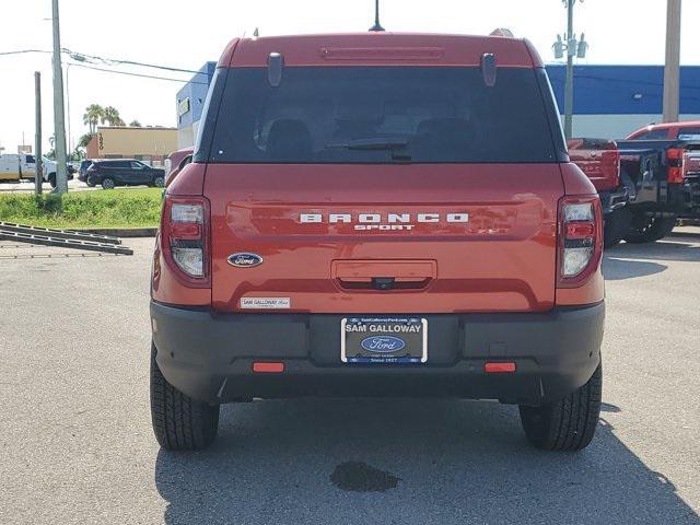 used 2022 Ford Bronco Sport car, priced at $24,990