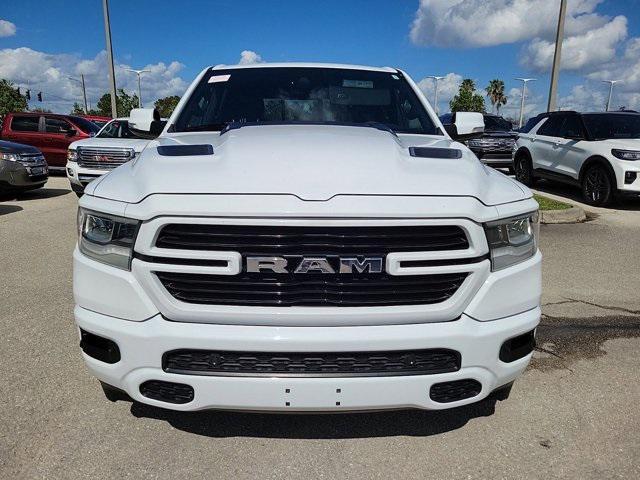 used 2021 Ram 1500 car, priced at $39,990