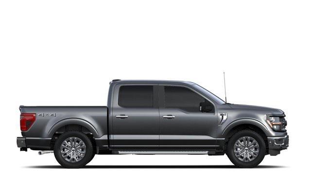 new 2024 Ford F-150 car, priced at $61,089