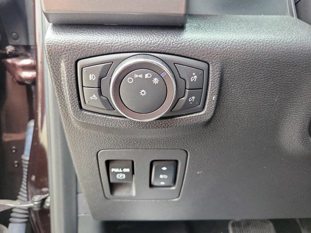 used 2018 Ford F-150 car, priced at $16,990