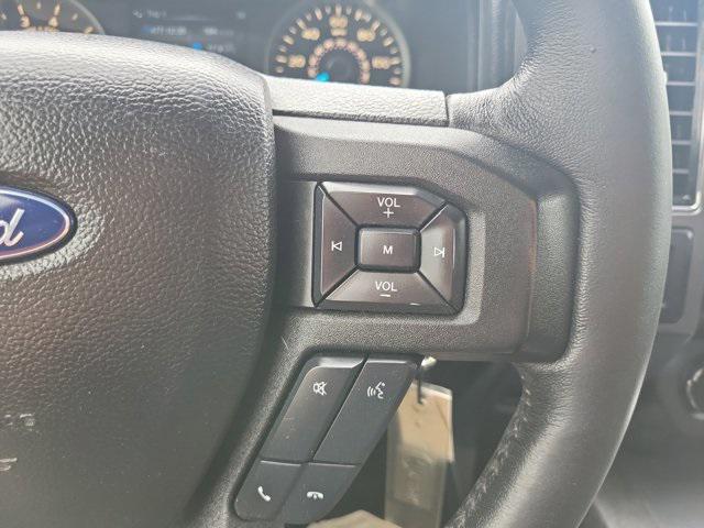 used 2018 Ford F-150 car, priced at $16,990