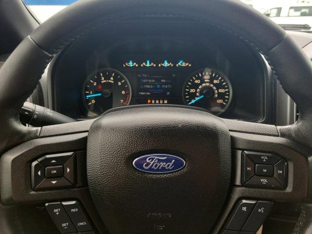 used 2018 Ford F-150 car, priced at $16,990