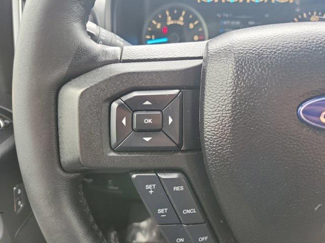 used 2018 Ford F-150 car, priced at $16,990