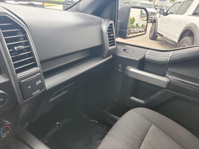 used 2018 Ford F-150 car, priced at $16,990