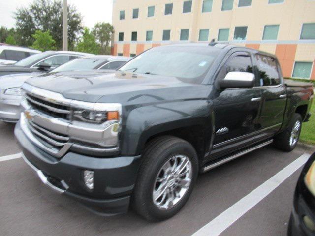 used 2018 Chevrolet Silverado 1500 car, priced at $32,990