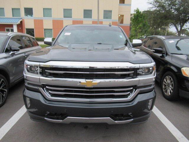 used 2018 Chevrolet Silverado 1500 car, priced at $32,990