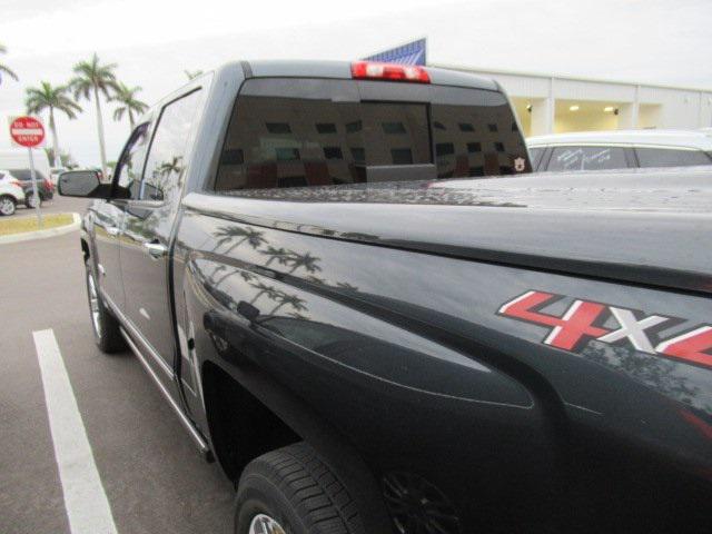 used 2018 Chevrolet Silverado 1500 car, priced at $32,990