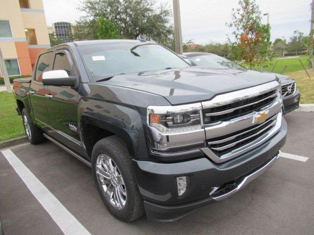 used 2018 Chevrolet Silverado 1500 car, priced at $32,990