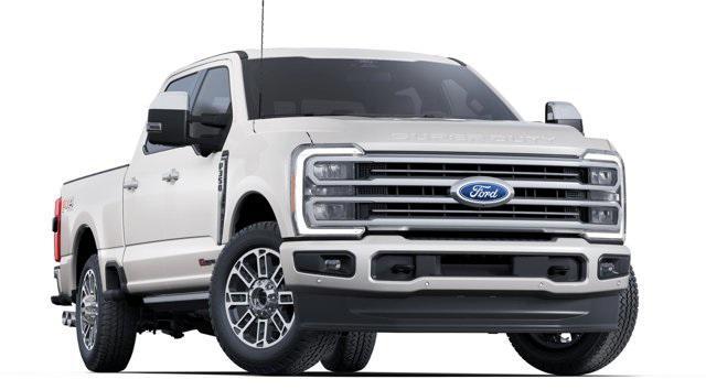 new 2025 Ford F-350 car, priced at $103,400