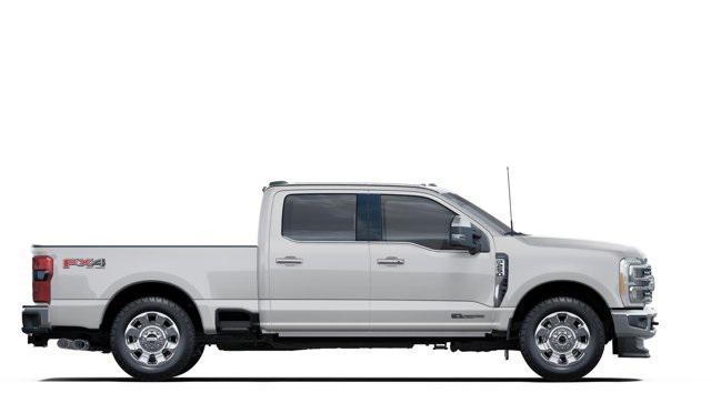 new 2025 Ford F-250 car, priced at $87,750