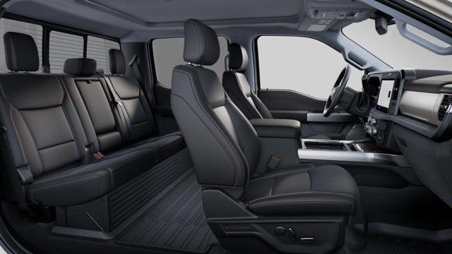 new 2025 Ford F-250 car, priced at $87,750
