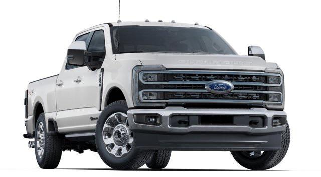 new 2025 Ford F-250 car, priced at $87,750