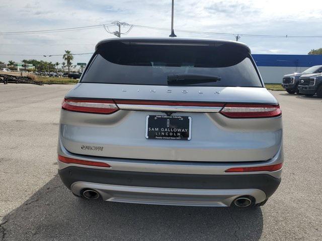 used 2022 Lincoln Corsair car, priced at $25,998