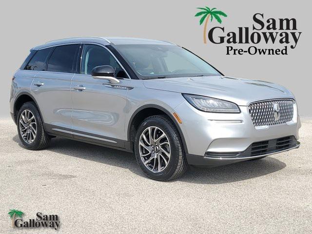 used 2022 Lincoln Corsair car, priced at $25,998
