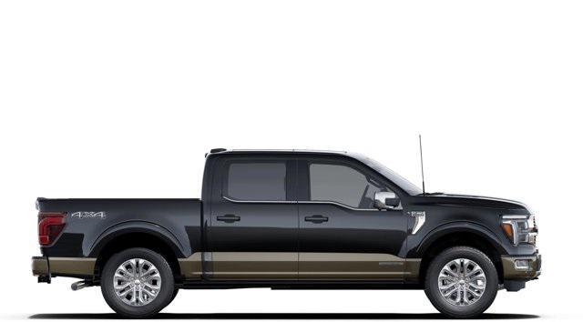 new 2025 Ford F-150 car, priced at $77,175