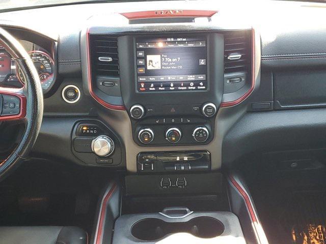 used 2020 Ram 1500 car, priced at $30,990