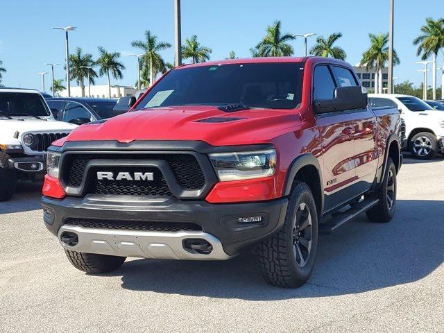 used 2020 Ram 1500 car, priced at $30,990