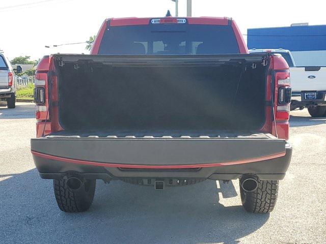 used 2020 Ram 1500 car, priced at $30,990