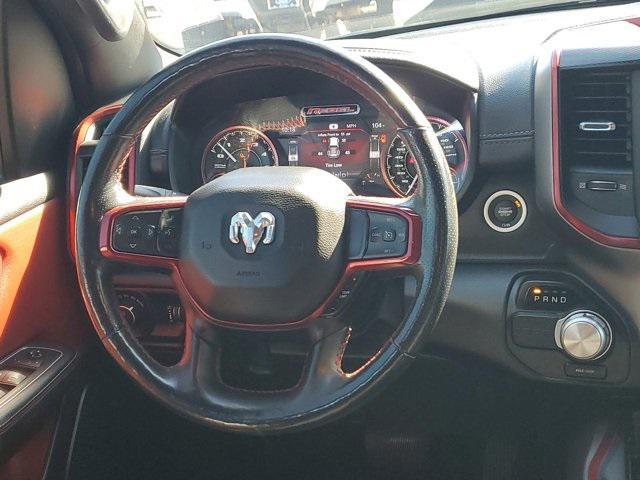used 2020 Ram 1500 car, priced at $30,990