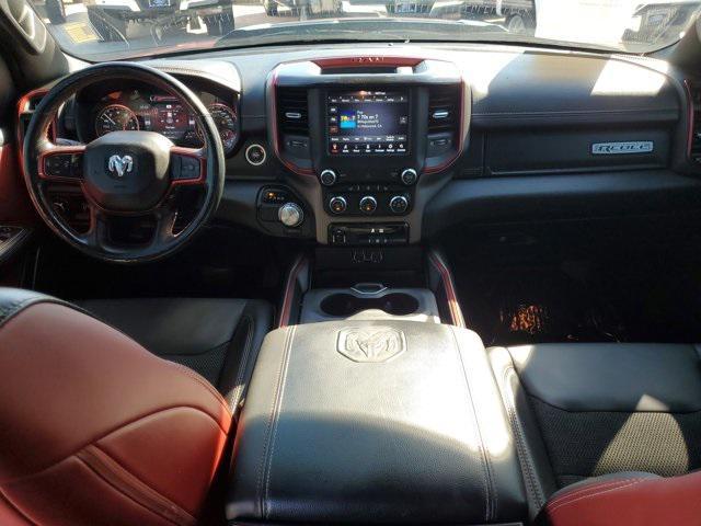used 2020 Ram 1500 car, priced at $30,990