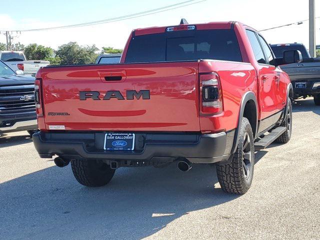 used 2020 Ram 1500 car, priced at $30,990
