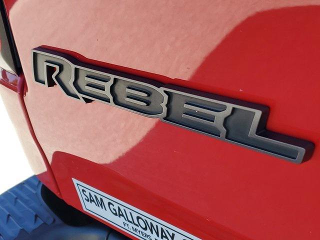 used 2020 Ram 1500 car, priced at $30,990