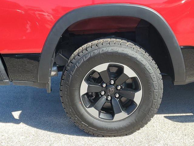 used 2020 Ram 1500 car, priced at $30,990