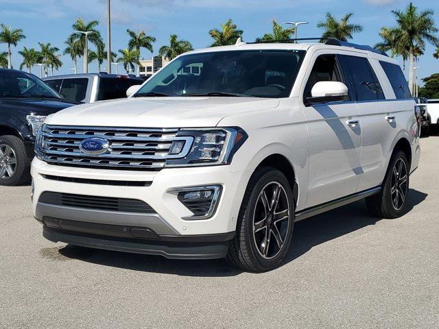 used 2019 Ford Expedition car, priced at $30,990