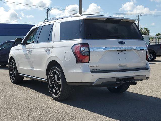 used 2019 Ford Expedition car, priced at $30,990