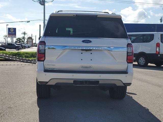 used 2019 Ford Expedition car, priced at $30,990