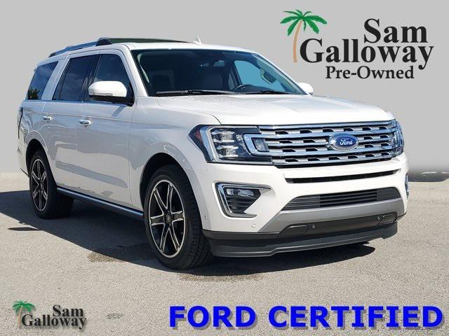 used 2019 Ford Expedition car, priced at $30,990