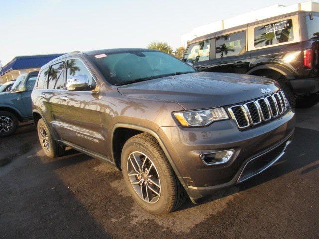 used 2020 Jeep Grand Cherokee car, priced at $21,990