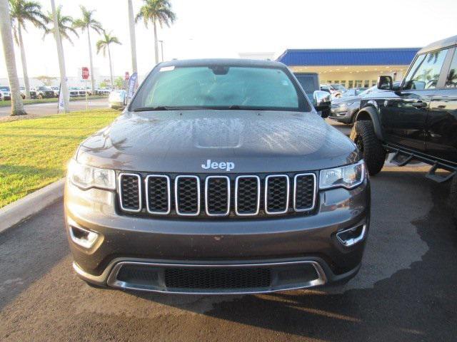 used 2020 Jeep Grand Cherokee car, priced at $21,990