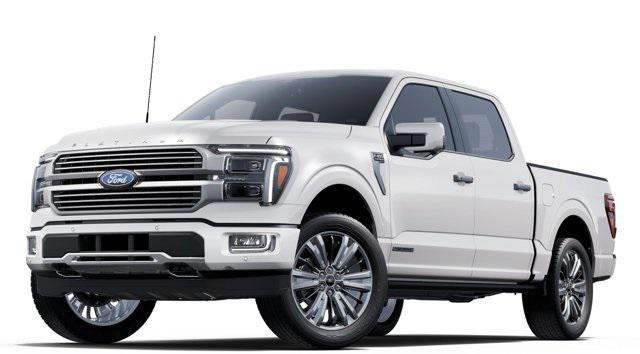 new 2025 Ford F-150 car, priced at $89,340