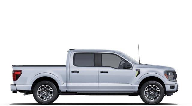 new 2025 Ford F-150 car, priced at $47,350