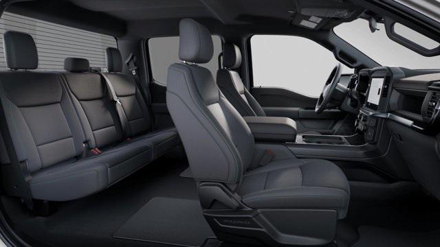 new 2025 Ford F-150 car, priced at $47,350
