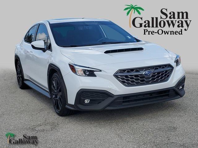 used 2022 Subaru WRX car, priced at $23,990