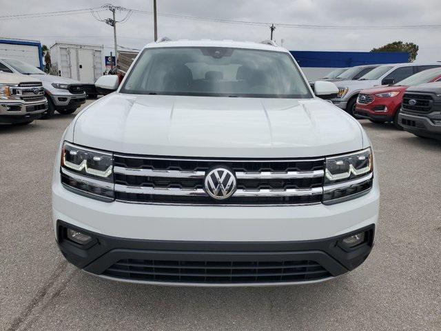 used 2019 Volkswagen Atlas car, priced at $16,911