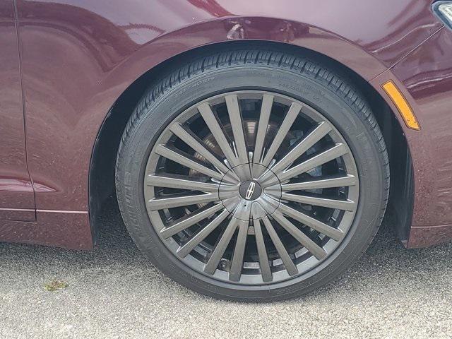 used 2017 Lincoln MKZ car, priced at $16,990