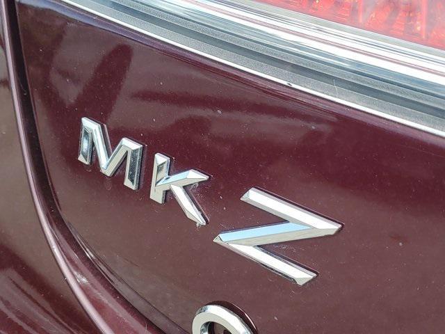 used 2017 Lincoln MKZ car, priced at $16,990
