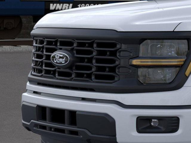 new 2024 Ford F-150 car, priced at $45,669