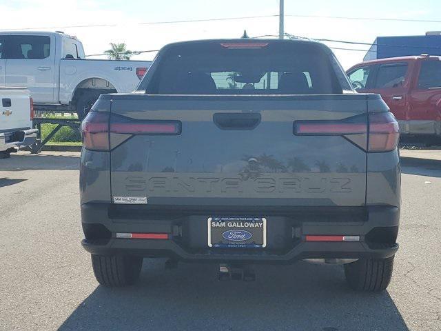 used 2023 Hyundai SANTA CRUZ car, priced at $24,990